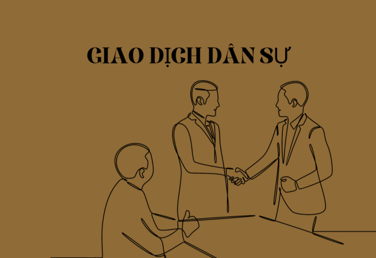 giao dịch dân sự