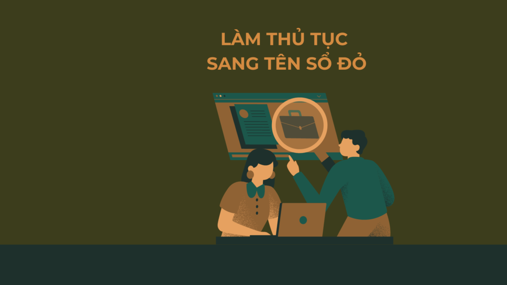 sổ đỏ