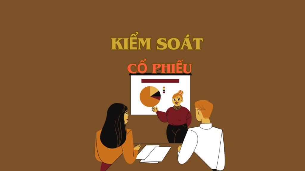 cổ phiếu bị kiểm soát