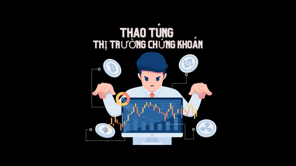 thao túng thị trường