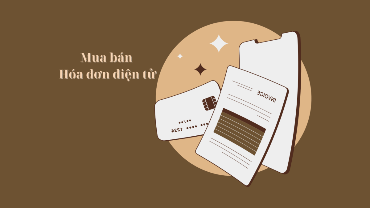 mua bán hóa đơn điện tử